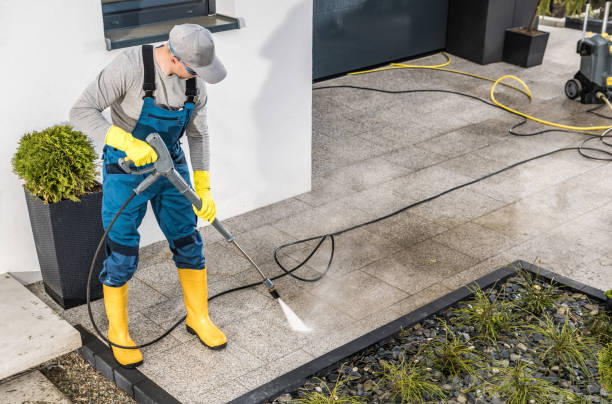 Fence Pressure Washing in Palmdale, PA